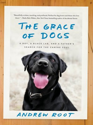 The Grace of Dogs - ebook